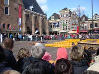 Käsemarkt Alkmaar &ndash; &copy; Harald Kühne (Eberhardt TRAVEL)