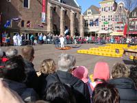 Käsemarkt Alkmaar &ndash; &copy; Harald Kühne (Eberhardt TRAVEL)