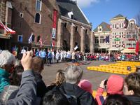 Käsemarkt Alkmaar &ndash; &copy; Harald Kühne (Eberhardt TRAVEL)