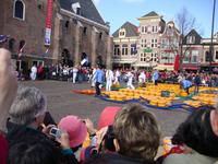 Käsemarkt Alkmaar &ndash; &copy; Harald Kühne (Eberhardt TRAVEL)