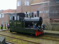 NOSTALGIEZUG Hoorn-Medemblik &ndash; &copy; Eva-Maria Strauß-Eberhardt (Eberhardt TRAVEL)