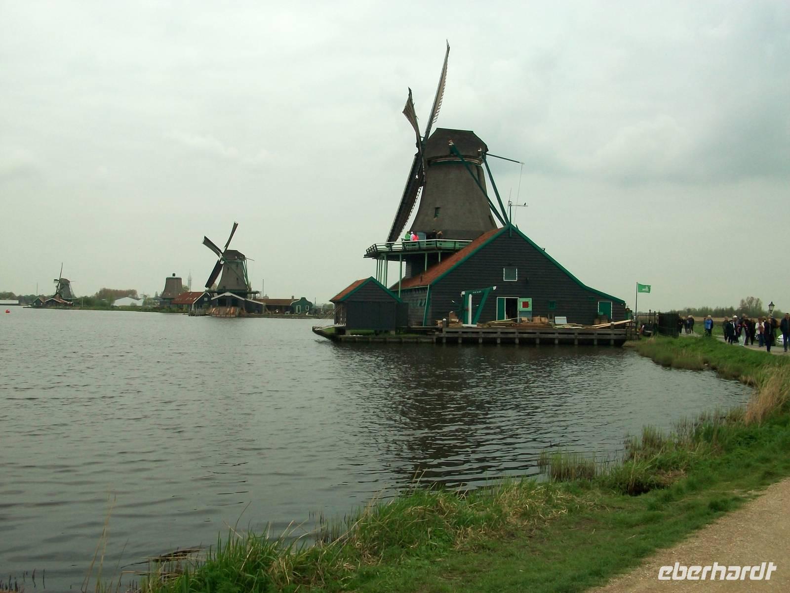 Zaanse Schans &ndash; &copy; Steffen Mucke (Eberhardt TRAVEL)