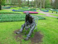 Im Keukenhof &ndash; &copy; Steffen Mucke (Eberhardt TRAVEL)