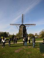 Kappenwindmühle &ndash; &copy; Michael Krause (Eberhardt TRAVEL)