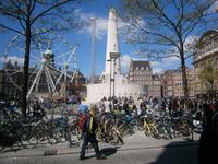 Amsterdam, Nationaldenkmal am Dam &ndash; &copy; Karl-Heinz Meinig (Eberhardt TRAVEL)