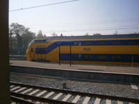 Hoorn, auch Bahnhof für moderne Züge