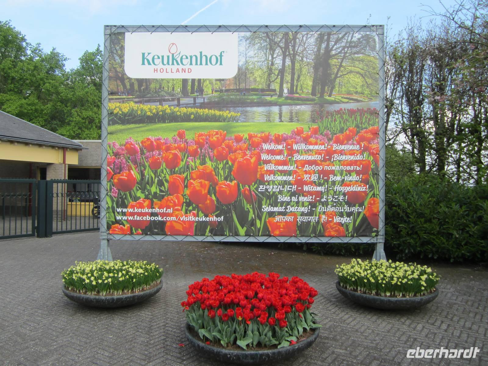 Keukenhof &ndash; &copy; Gisela Gerlach (Eberhardt TRAVEL)