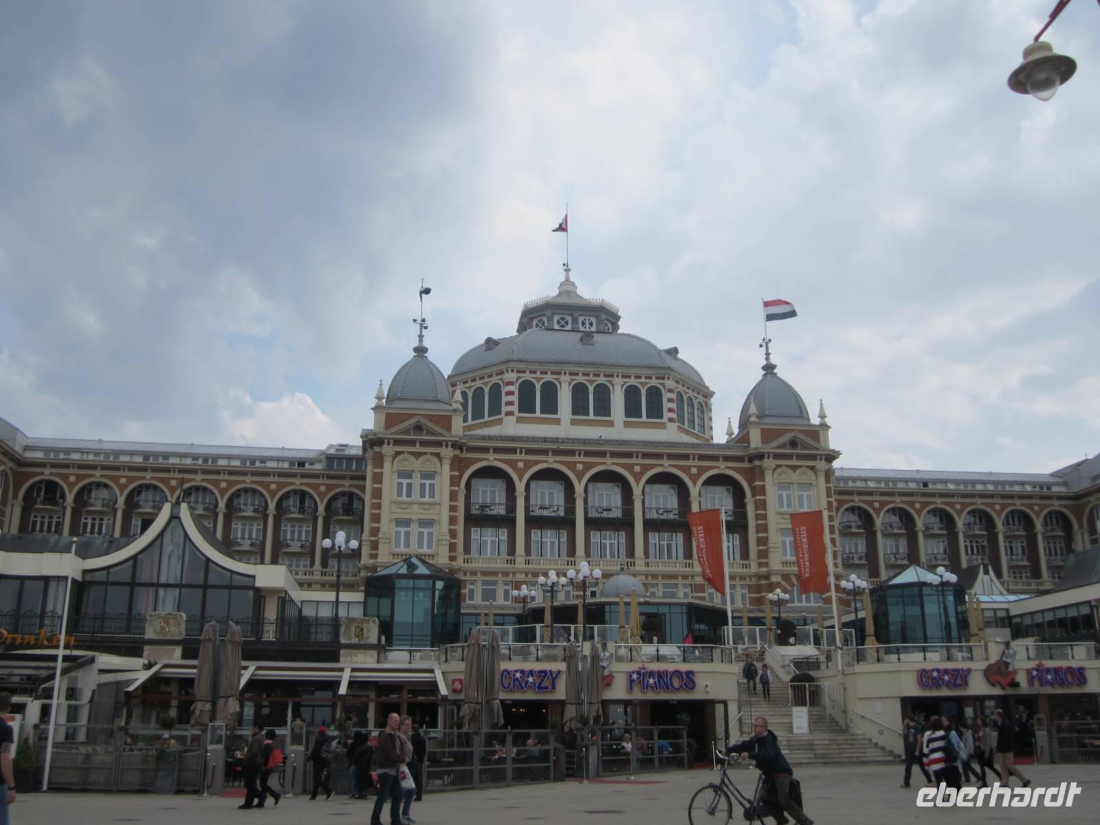 Scheveningen_ Kurhaus &ndash; &copy; Gisela Gerlach (Eberhardt TRAVEL)