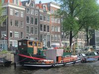 Amsterdam_Grachtenrundfahrt &ndash; &copy; Gisela Gerlach (Eberhardt TRAVEL)