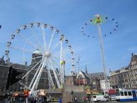 Amsterdam_Dam &ndash; &copy; Gisela Gerlach (Eberhardt TRAVEL)