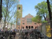 Amsterdam_Beurs von Berlage &ndash; &copy; Gisela Gerlach (Eberhardt TRAVEL)