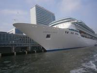 Amsterdam, Passagierkai &ndash; &copy; Karl-Heinz Meinig (Eberhardt TRAVEL)