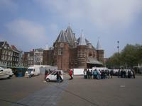 Amsterdam, Nieuw Markt &ndash; &copy; Karl-Heinz Meinig (Eberhardt TRAVEL)