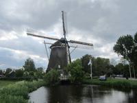 Amstelveen, Bockmühle &ndash; &copy; Gisela Gerlach (Eberhardt TRAVEL)