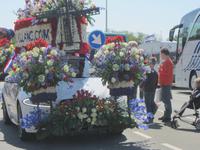 Lisse,Blumenkorso &ndash; &copy; Gisela Gerlach (Eberhardt TRAVEL)