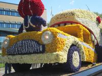 Lisse,Blumenkorso