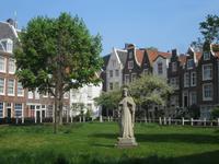 Amsterdam, Begijnenhof &ndash; &copy; Gisela Gerlach (Eberhardt TRAVEL)