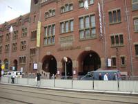 Börse Amsterdam &ndash; &copy; Harald Kühne (Eberhardt TRAVEL)