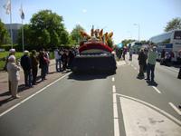Blumencorso &ndash; &copy; Harald Kühne (Eberhardt TRAVEL)