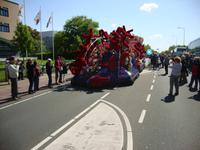 Blumencorso &ndash; &copy; Harald Kühne (Eberhardt TRAVEL)