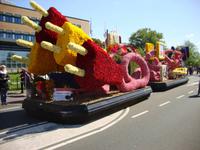 Blumencorso &ndash; &copy; Harald Kühne (Eberhardt TRAVEL)