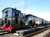 Museumsbahn nach Medemblik &ndash; &copy; Gisela Gerlach (Eberhardt TRAVEL)
