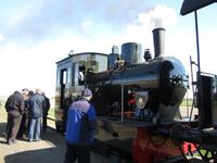 Museumsbahn nach Medemblik &ndash; &copy; Gisela Gerlach (Eberhardt TRAVEL)