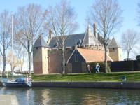 Burg Medemblik &ndash; &copy; Stefan Jahnke (Eberhardt TRAVEL)
