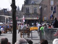 Käsemarkt in Alkmaar &ndash; &copy; Norbert Binder (Eberhardt TRAVEL)