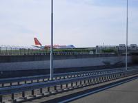Flughafen Schiphol bei Amsterdam &ndash; &copy; Norbert Binder (Eberhardt TRAVEL)