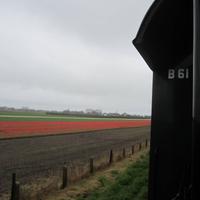 Von Hoorn nach Medemblik mit der Museumsbahn &ndash; &copy; Gisela Gerlach (Eberhardt TRAVEL)