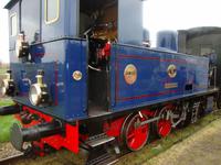 Museumsbahn &ndash; &copy; Harald Kühne (Eberhardt TRAVEL)