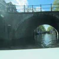 Amsterdam-Grachtenrundfahrt &ndash; &copy; Gisela Gerlach (Eberhardt TRAVEL)