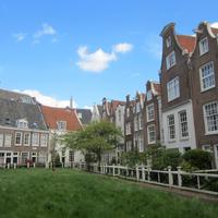 Amsterdam-Begijnhof &ndash; &copy; Gisela Gerlach (Eberhardt TRAVEL)