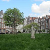 Amsterdam-Begijnhof &ndash; &copy; Gisela Gerlach (Eberhardt TRAVEL)