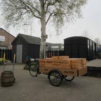 Fahrt mit der Museumsbahn von Hoorn nach Medemblik &ndash; &copy; Gisela Gerlach (Eberhardt TRAVEL)