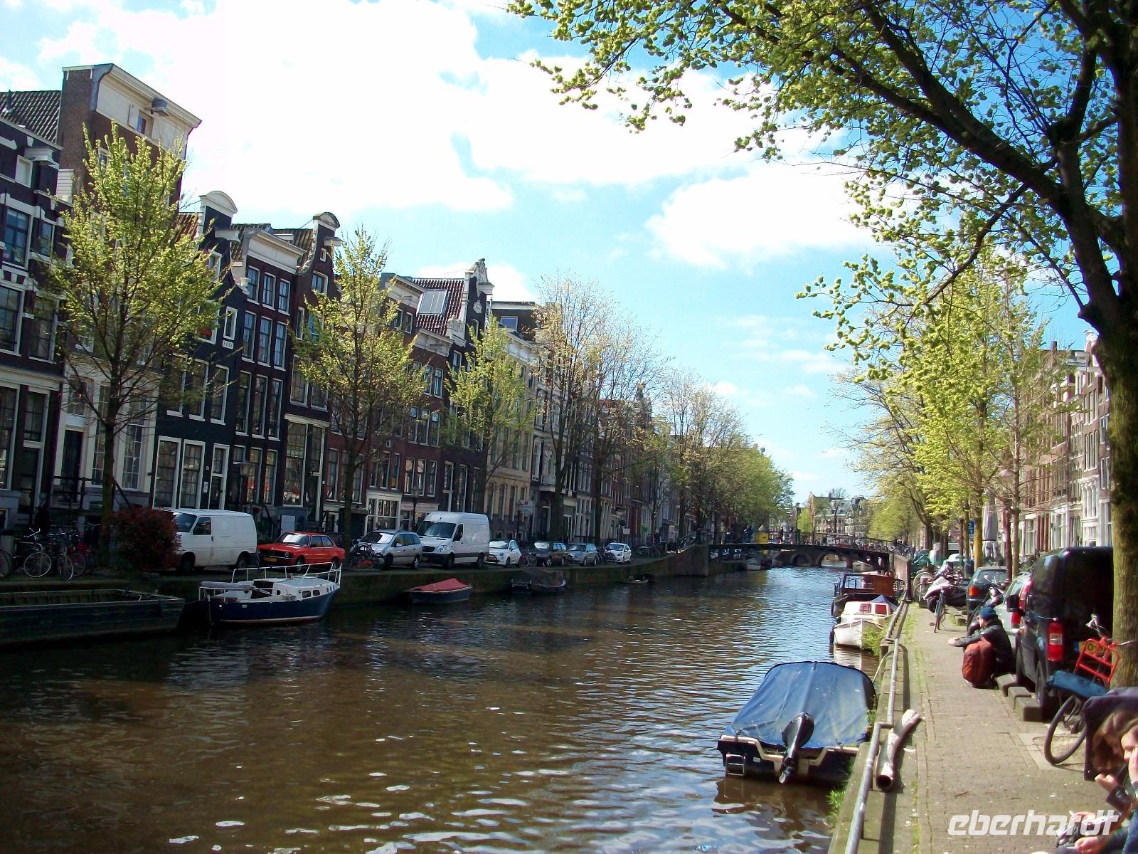 In Amsterdam &ndash; &copy; Steffen Mucke (Eberhardt TRAVEL)