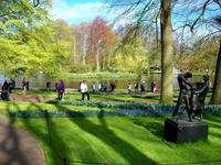 Im Keukenhof &ndash; &copy; Steffen Mucke (Eberhardt TRAVEL)