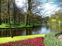 Im Keukenhof &ndash; &copy; Steffen Mucke (Eberhardt TRAVEL)