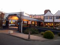 Unser Hotel bei Putten