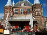 In Amsterdam