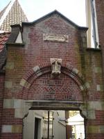 Eingang zum Begijnenhof &ndash; &copy; Stefan Jahnke (Eberhardt TRAVEL)