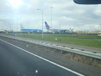 Flughafen Shipol &ndash; &copy; Harald Kühne (Eberhardt TRAVEL)