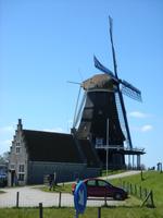 Mühle in Medemblik &ndash; &copy; Stefan Jahnke (Eberhardt TRAVEL)