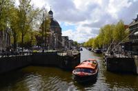 028 Amsterdam, Singelgracht &ndash; &copy; Konrad Füssel (Eberhardt TRAVEL)