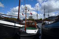 045 Amsterdam, Oosterdok &ndash; &copy; Konrad Füssel (Eberhardt TRAVEL)