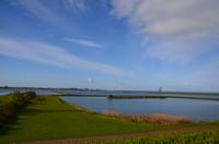 121 Lelystad, Houtribdijk &ndash; &copy; Konrad Füssel (Eberhardt TRAVEL)