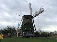 eine Windmühle &ndash; &copy; Uta Schöne (Eberhardt TRAVEL)