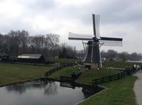 Windmühle &ndash; &copy; Uta Schöne (Eberhardt TRAVEL)