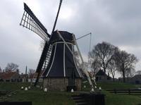Windmühle &ndash; &copy; Uta Schöne (Eberhardt TRAVEL)